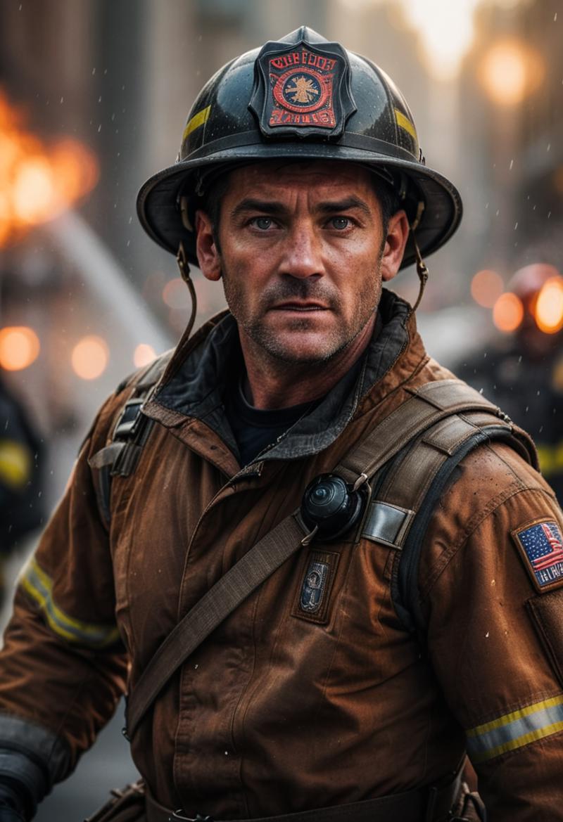 02390-1538422396-action shot, cinematic photo,new york firefighter,42 year old man,bokeh,f1.4,40mm,photorealistic,raw,8k,skin pores,dried-up,text.png